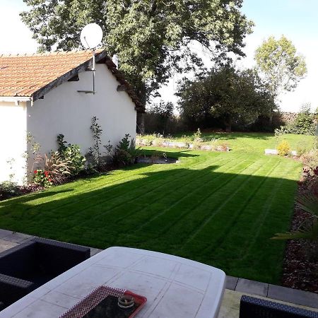 Jolie Maison De Campagne Fresnes-en-Woevre Экстерьер фото
