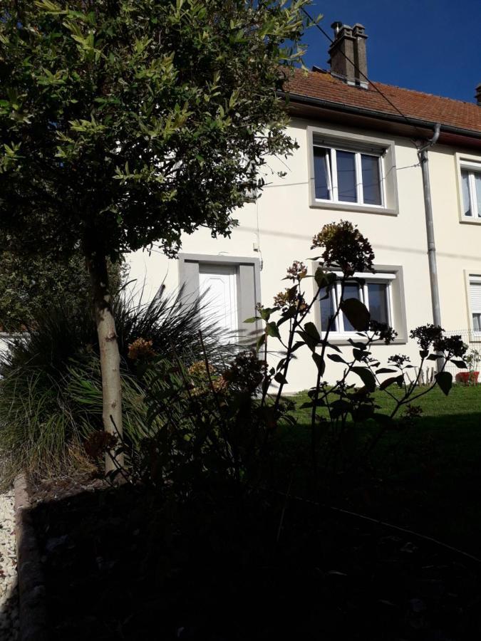 Jolie Maison De Campagne Fresnes-en-Woevre Экстерьер фото